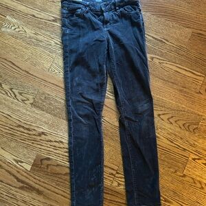 Citizens Of Humanity Grey Corduroy Jeans